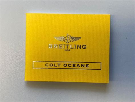 breitling colt ocean bedienungsanleitung
